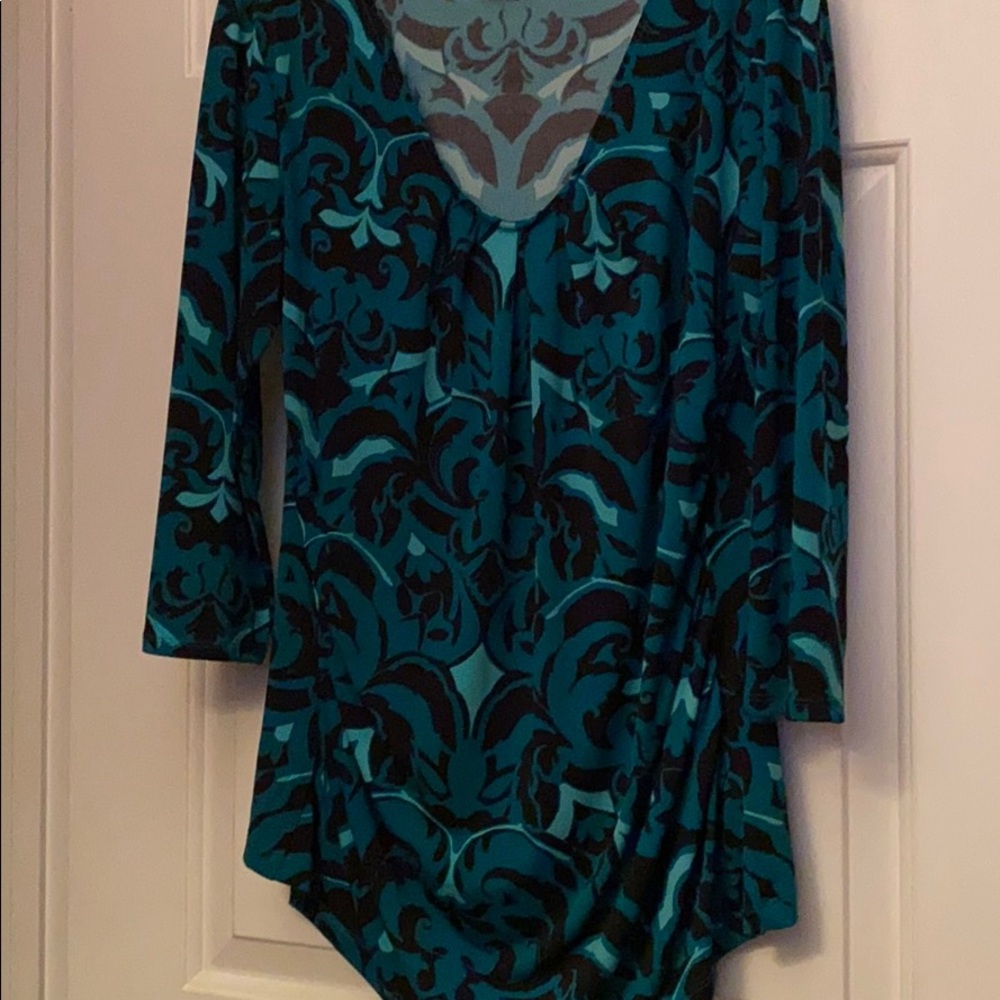 New York & Company XL knit top